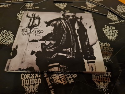 Bushido Electro Ghetto Limted Pur Edition - Slidepack 2005 CD Album Azad Hengzt 