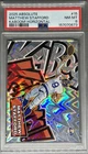 2025 Panini Matthew Stafford Base (Raw)