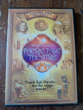 SHELLY DUVALL'S FAERIE TALE THEATER VOLUME ONE DISC 1 & 2 DVD TV SERIES