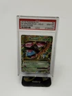 Pokémon Evolutions M Venusaur EX Holo PSA 10