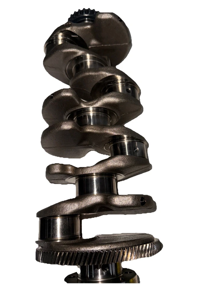 Virabrequim 2015 Volkswagen JETTA 2.0 TDI DIESEL CVCA 03N105212B fabricante de equipamento original 🔥🚗 - Imagem 2 de 3