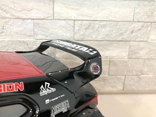 Addiction 1/10 Car Painted Body Toyota GR Yaris SHIBATA Racing - Picture 11 of 11