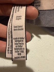 Victoria Secret Dream Angels 36 DD