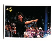 1989 Classic WWF Sensational Queen Sherri RC 73