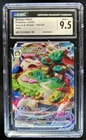 2020 Pokemon SWSH Snorlax Holo #142/202 CGC 9.5