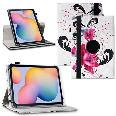 Schutzhülle für Samsung Galaxy Tab Tablet Serie Tasche Hülle Case 360° Drehbar - Bild 1 von 4