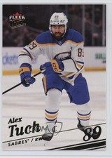 2025-26 Upper Deck Fleer Ultra Gold 79/250 Alex Tuch #63 1t5t