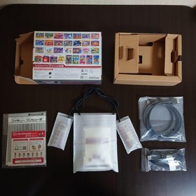 NINJA GAIDEN Ryukenden KOEI TECMO UNOPENED Classic Mini Family Computer Console