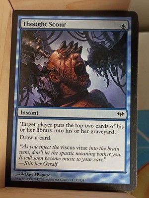 Thought Scour Dark Ascension Regular