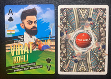 Tarjeta de cricket VIRAT KOHLI 2024 India
