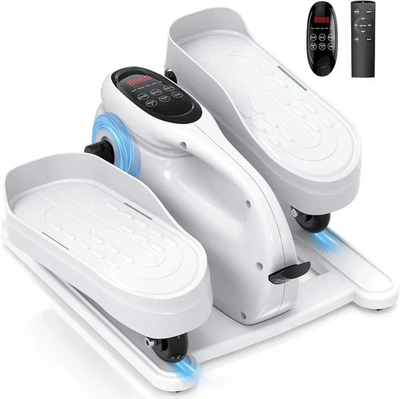 #ad #ad Ellipse Leg Exerciser as Seen on TV Under Desk Elliptical Machine Seated Ex $66.99