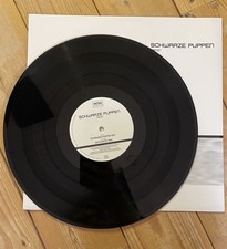 Schwarze Puppen - Tanz! Vinyl 12 (Nietzsche) ...
