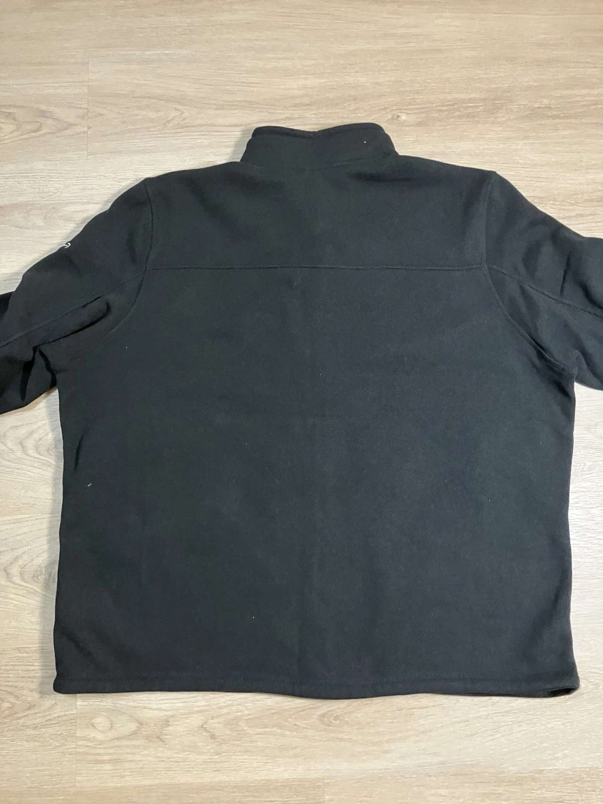 NWT The North Face Far North Fleece Jacket Mens 3XL Black Amazon Corporate Logo image 7