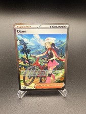 Pokémon TCG Dawn Trainer 129/094 Phantasmal Flames SIR - Near Mint Condition