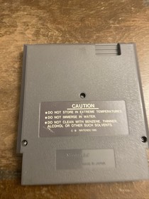 Ghosts N&rsquo; Goblins NES Nintendo