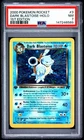 2000 Pokemon Rocket #3 Dark Blastoise - HOLO 1st EDITION PSA NEAR MINT 7