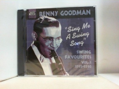 '' SING ME A SWING SONG  ''  Volume 1  1935-1936 Goodman, Benny: