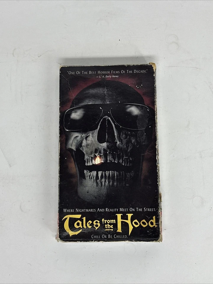 TALES FROM THE HOOD (VHS, 1995) HBO VIDEO Foto 2 de 4