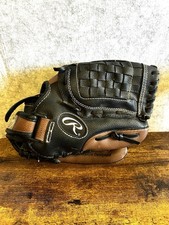 Rawlings PL105BK 10-1/2" Player Series RHT Youth Baseball Glove Great Condition