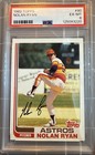 1982 Topps - Nolan Ryan #90 PSA 6 EX-MT