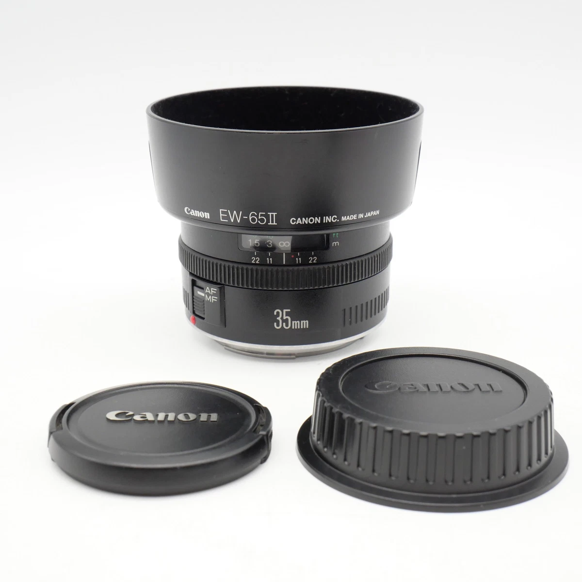 Canon EF f/2 35mm Camera Lenses for sale - eBay
