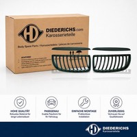 LÜFtungsgitter StossfÄNger Vorne Diederichs 1216242 FÜR BMW