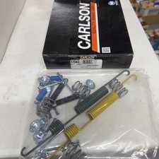 Carlson 17343 Rear Drum Brake Hardware Kit Toyota Tacoma T100 Tundra New Nos