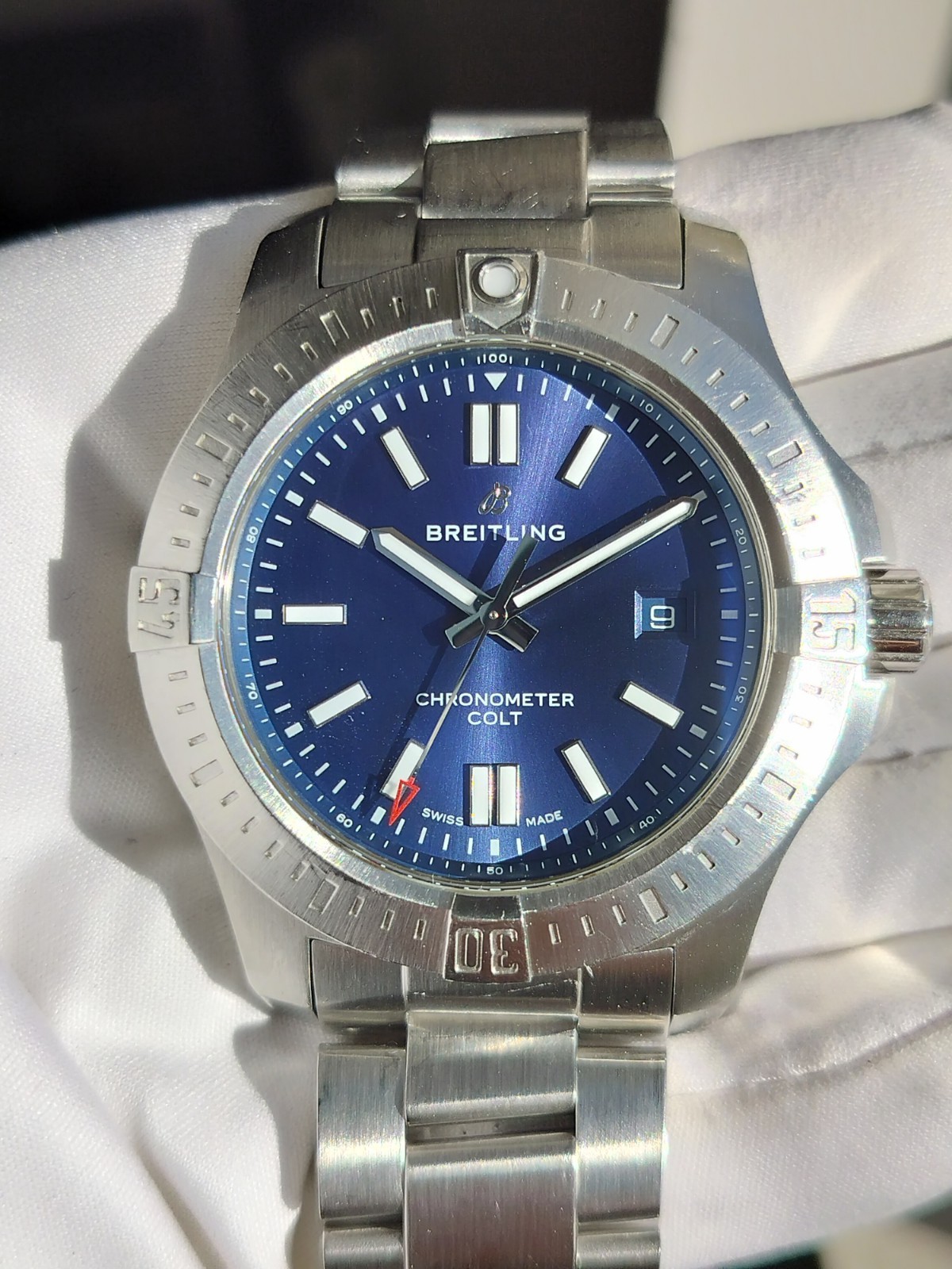 Breitling Colt Automatic A17388101C1A1