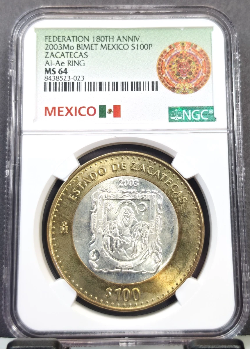 2003 Silver Mexican Coins for sale | eBay