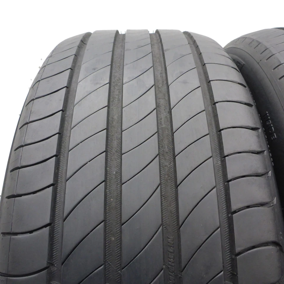225 45 17 2X MICHELIN 225/45 R17 94V XL Primacy 4 S1 Pneus D'Été 2022 5,9-6Mm - Photo 2/4