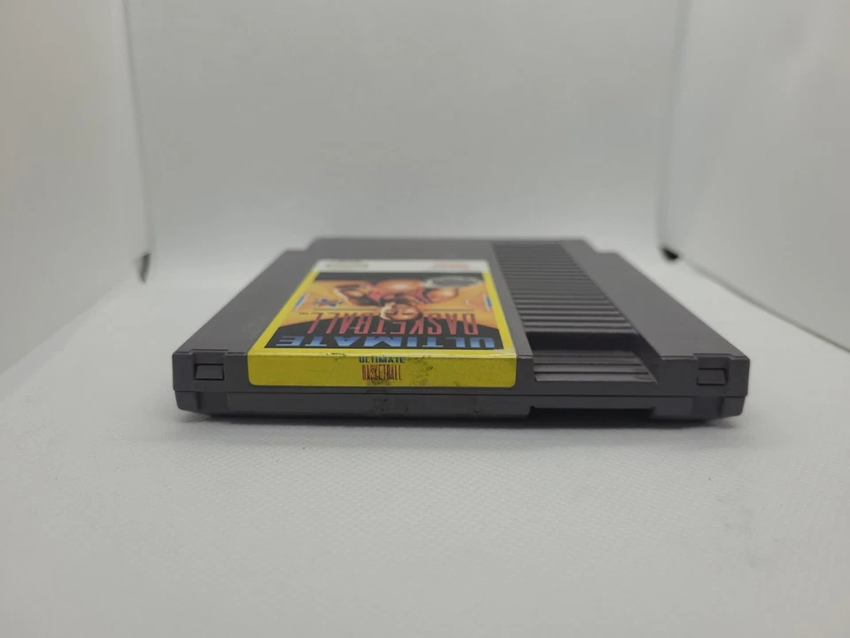 Ultimate Basketball (Nintendo Entertainment System, 1990 NES Foto 3 de 3