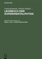 Heinrich Gobrecht (U. A.) | Aufbau Der Materie | Buch | Deutsch (1981) | 972 S.
