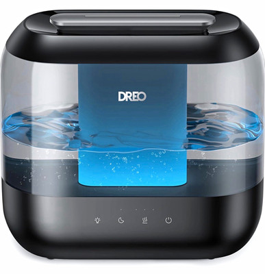 DREO HM311S Quiet Supersized Cool Mist Air Humidifier.