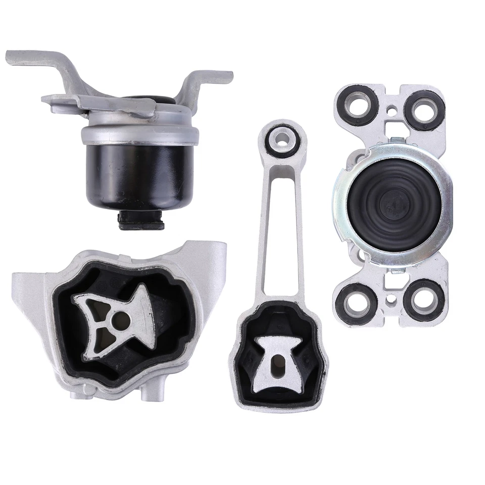 Montaje de puntal de motor, transmisión y par 4 piezas 07-16 para Volvo S60 S80 V70 XC60 XC70 Foto 4 de 4