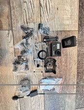 AKASO Brave Waterproof Action 4K Camera Black with Accessories