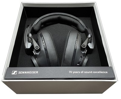 Sennheiser GSP 670 Wireless Gaming Headset 7.1 Surround Sound For