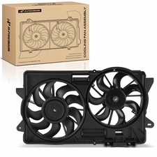 Cooling Fan with Shroud Ford Mustang 2015–2021