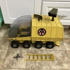 1972 HASBRO GI JOE Adventure Team Experimental Mobile Support Vehicle AT II Read