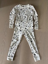 Polo Ralph Lauren Toddler Pajama Set - Nutcracker Polo Bear - Size 5