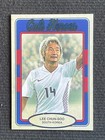 Lee Chun-Soo 2025 Futera Unique Cult Heroes Blue 01/10 #CH103