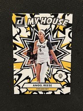 ANGEL REESE 2025 Panini WNBA Donruss Basketball My House Chicago Sky #6