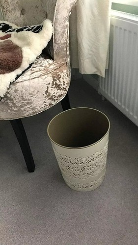 9 Liter Flora Waste Rubbish Paper Lightweight Bin Kitchen Home Office/Study - Picture 14 of 27