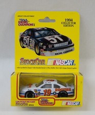Nascar Racing Champions 19 Loy Allen Hooters 1:64 Stock Car Replica 1994 Ed.New