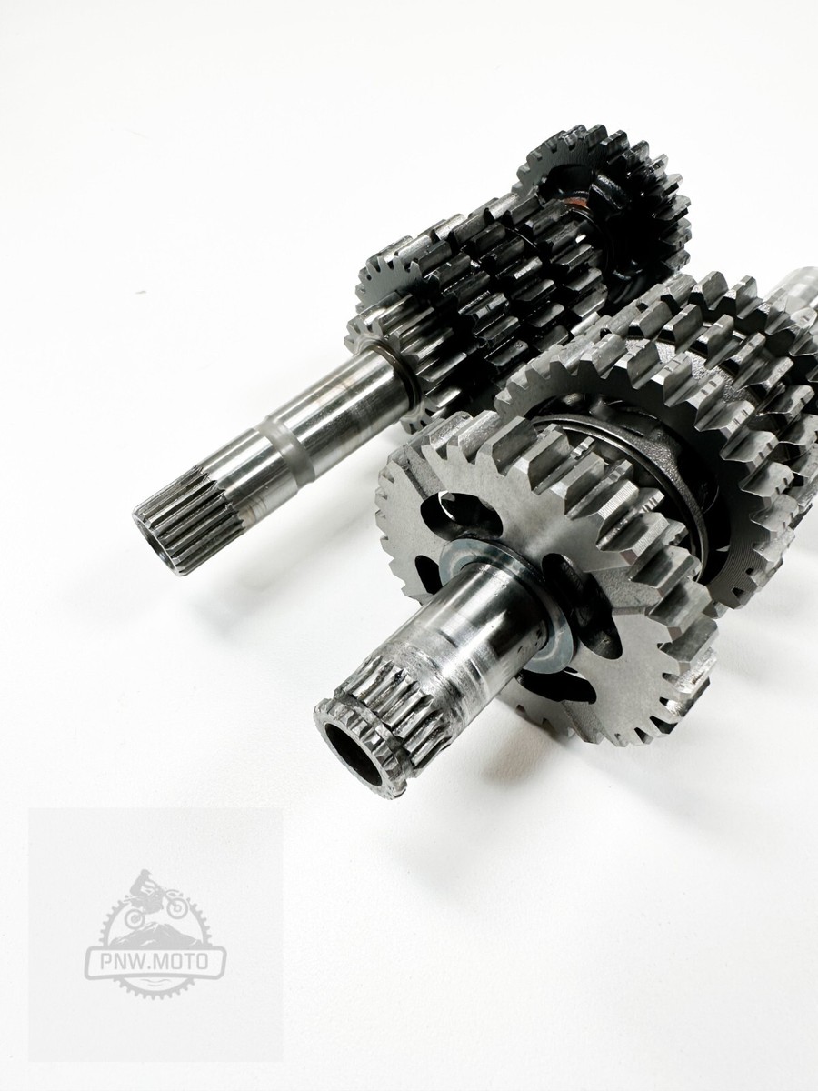 2004 HONDA CR85R CR 80 85 OEM Engine Motor Transmission Gear Box