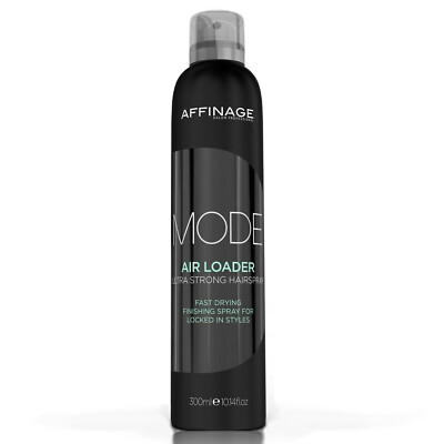 Affinage Mode Air Loader Ultra Strong Hairspray 10.14oz 300ml