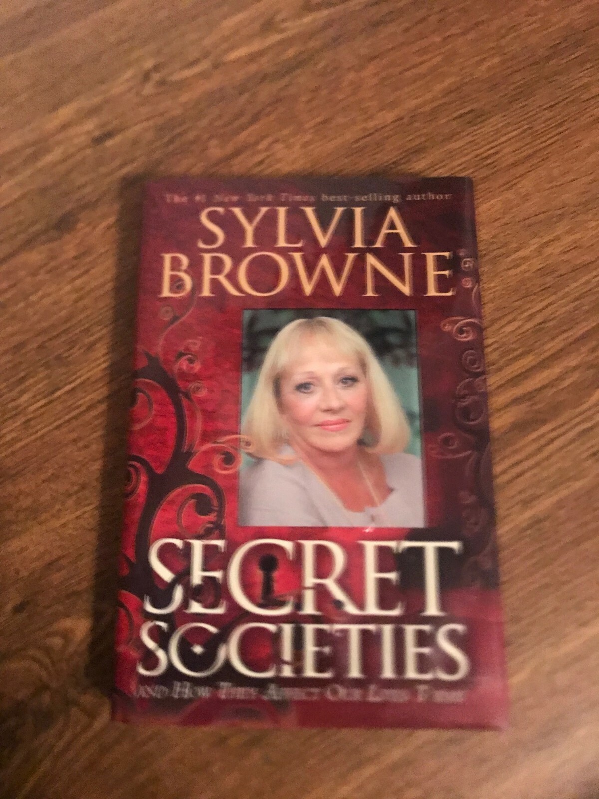 Sylvia Browne - Secret Societies