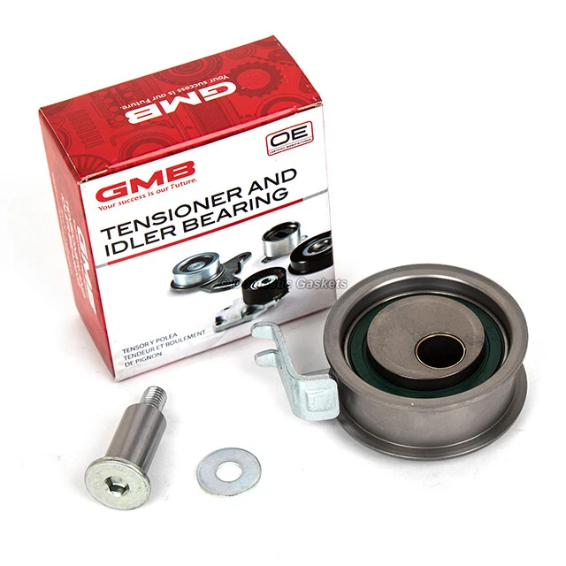 Kit de correa de distribución tensor apto para Volkswagen Jetta Passat Beetle Goft 2000 turbo 1.8 Foto 3 de 4