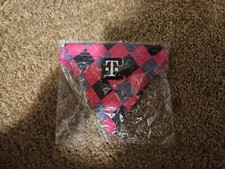 T-Mobile Tuesday Pet Bandana Adjustable Collar For Dog Size Small