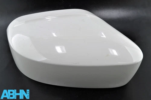 2K5857528B VW Caddy MK4 Genuine Right RH Side Wing Mirror Cover Candy White B9A6
