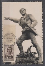 FRANCE - carte 1er jour - 894